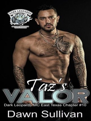 cover image of Taz's Valor